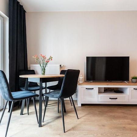 Nowohucka Apartament Cracovie Extérieur photo