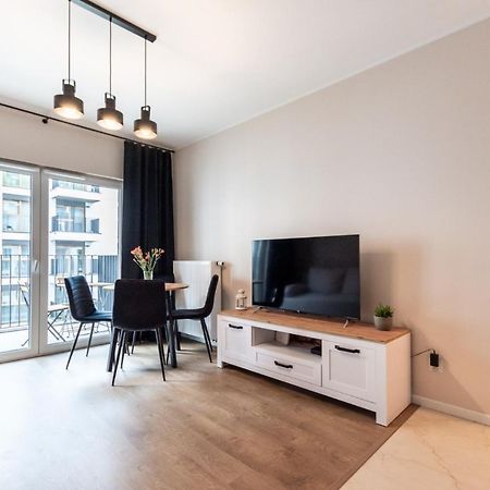 Nowohucka Apartament Cracovie Extérieur photo