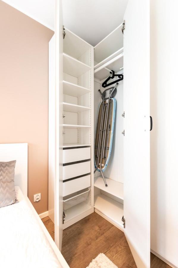 Nowohucka Apartament Cracovie Extérieur photo