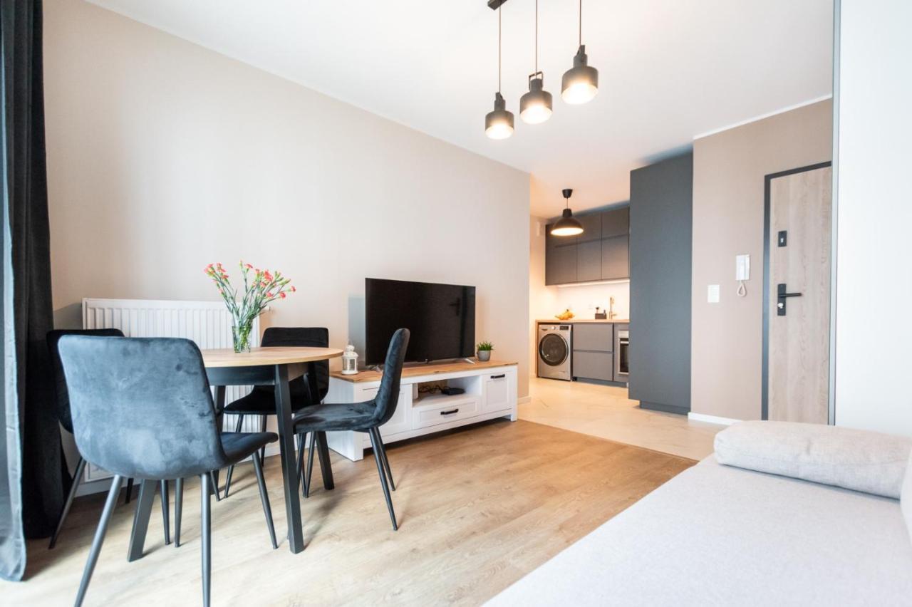 Nowohucka Apartament Cracovie Extérieur photo